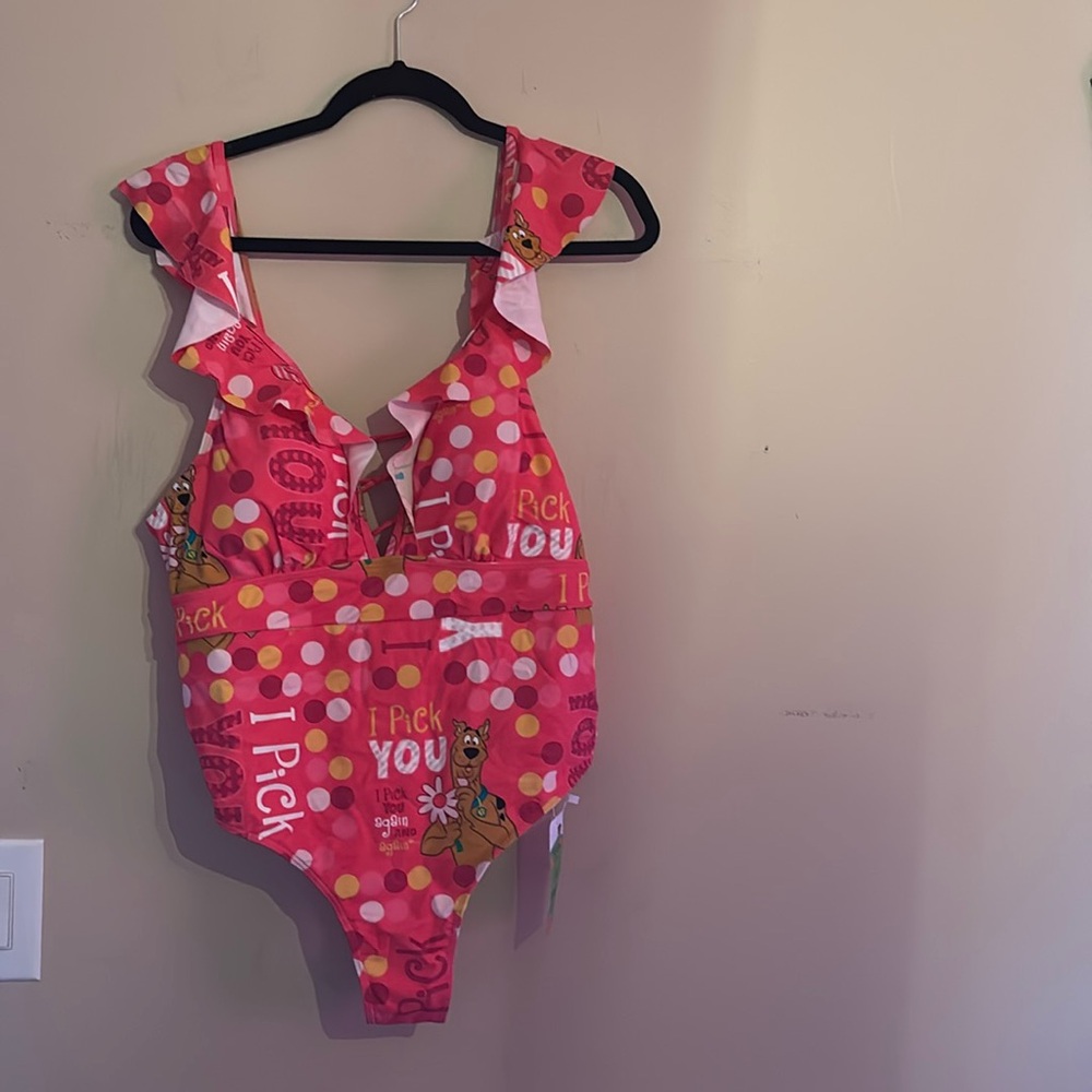 Brand new Scooby Doo bathing suit